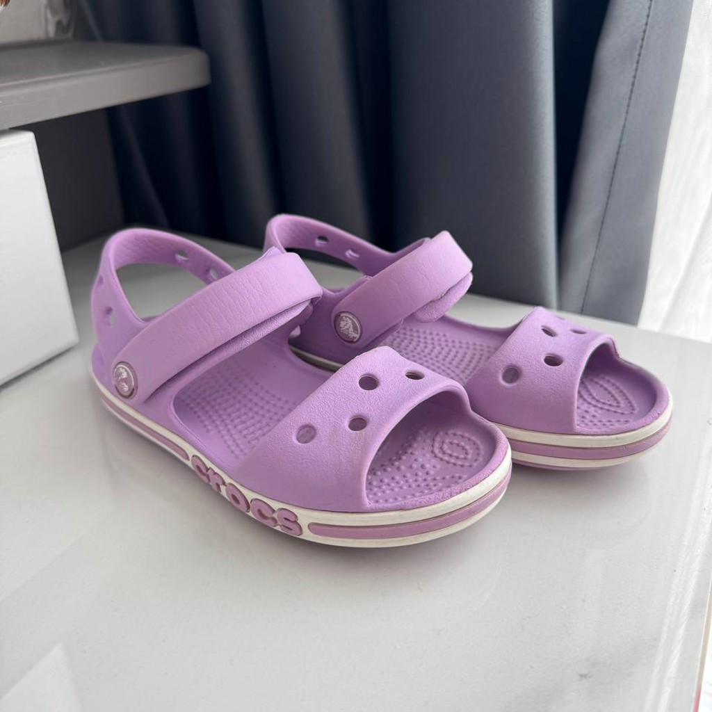 Crocs детские босоножки