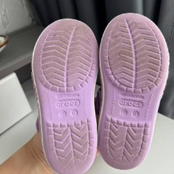 Crocs детские босоножки - фото 5