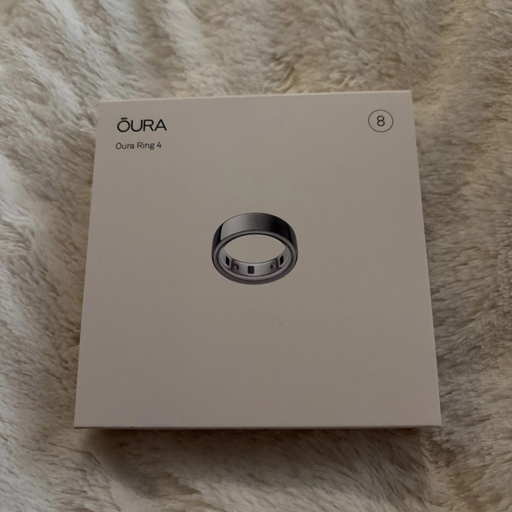 Oura Ring 4