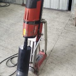 Установка для алмазного бурения Hilti DD350 - фото 2