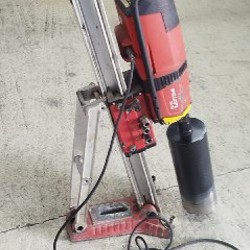 Установка для алмазного бурения Hilti DD350 - фото 3