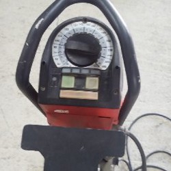 Установка для алмазного бурения Hilti DD350 - фото 4