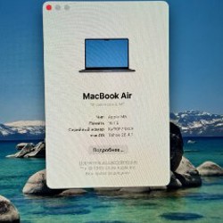 MacBook Air - фото 5