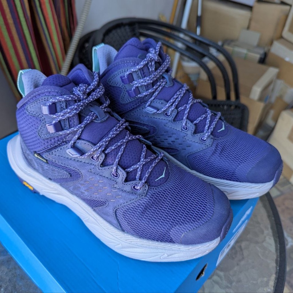 Кроссовки Hoka Anacapa 2 Mid GTX