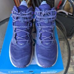 Кроссовки Hoka Anacapa 2 Mid GTX - фото 2