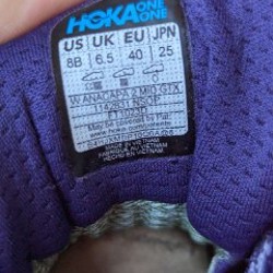 Кроссовки Hoka Anacapa 2 Mid GTX - фото 5