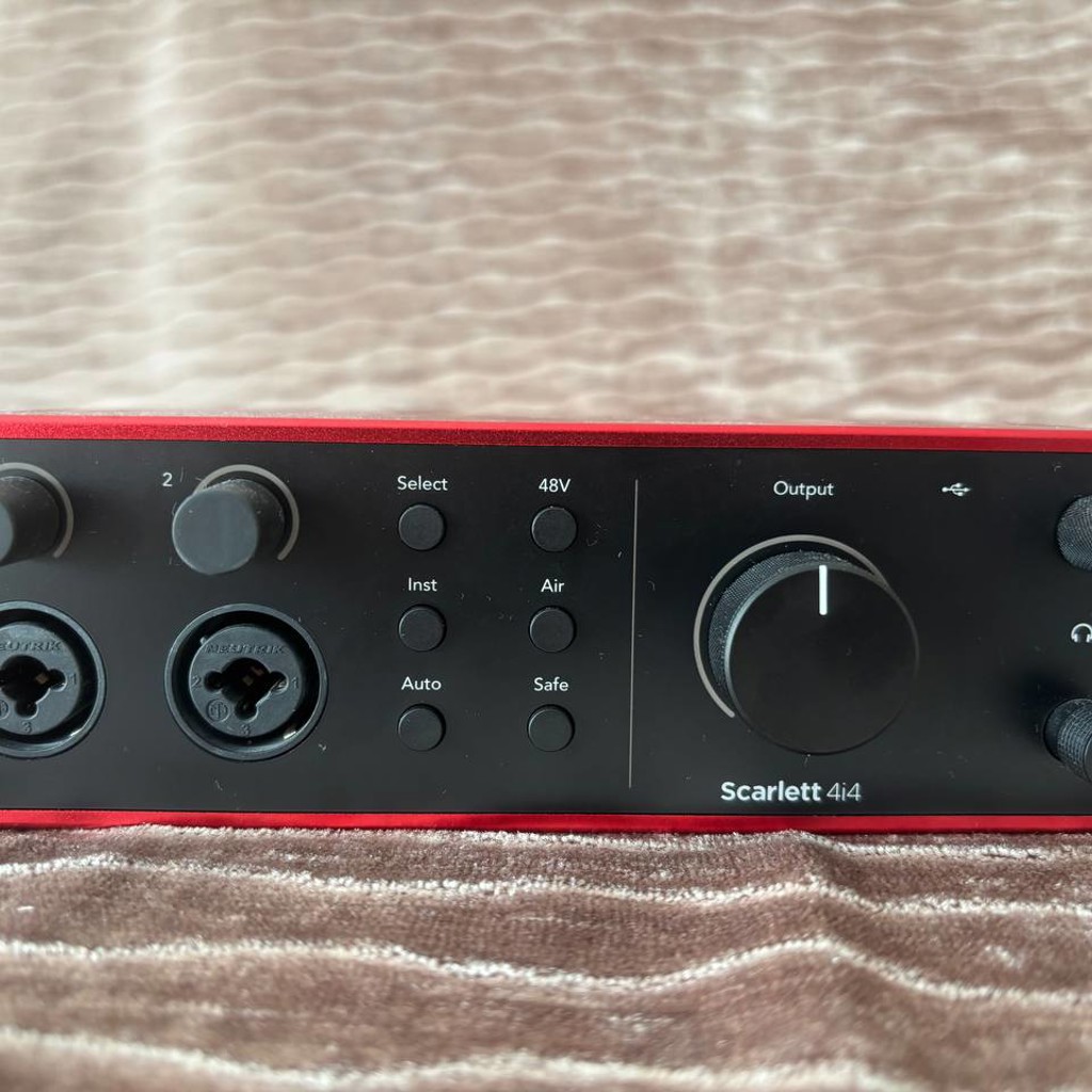 Микрофон RODE NT1-A