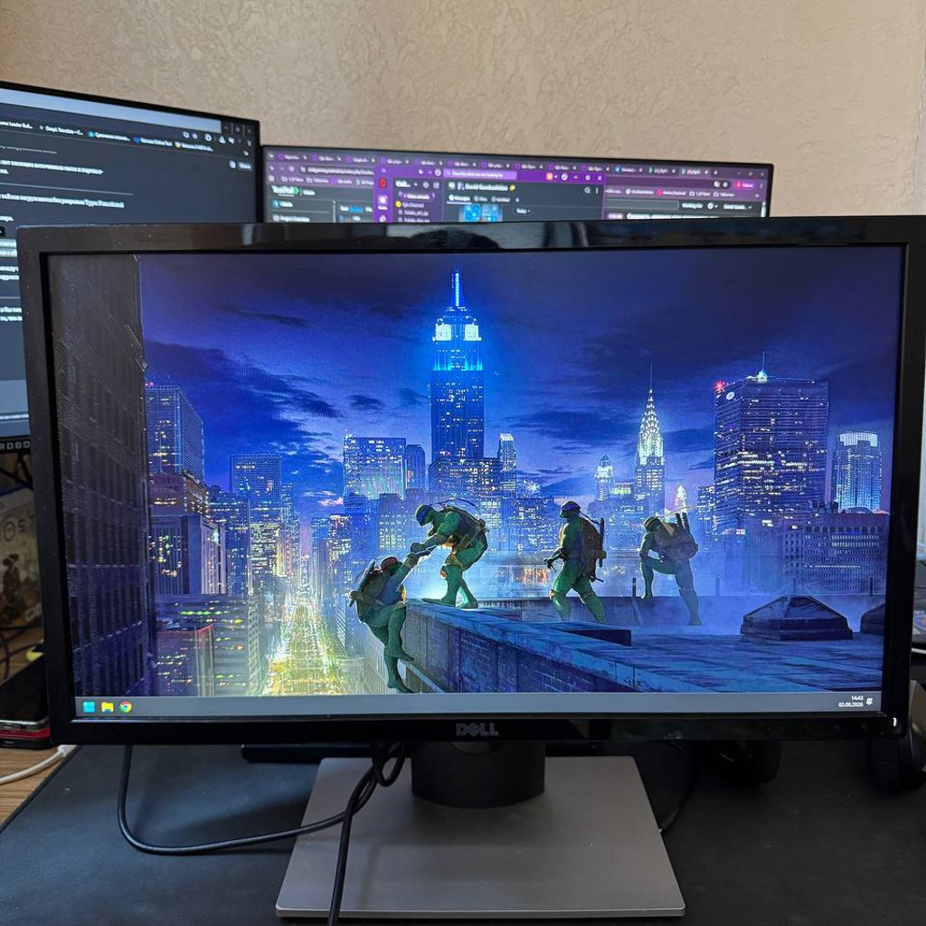 Монитор Dell 24’