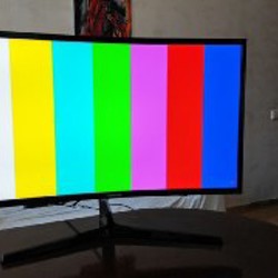 Монитор Samsung 27' Curved - фото 2