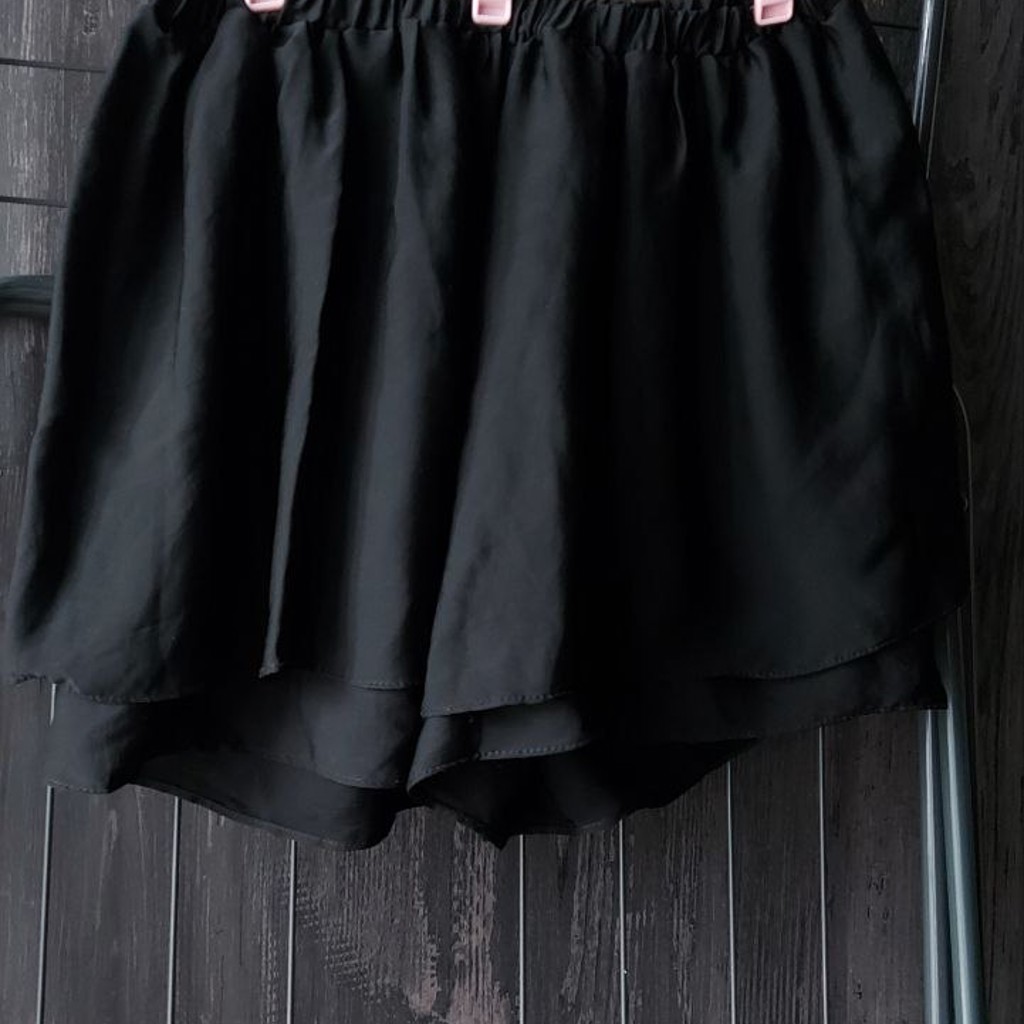 Укороченная рубашка SHEIN