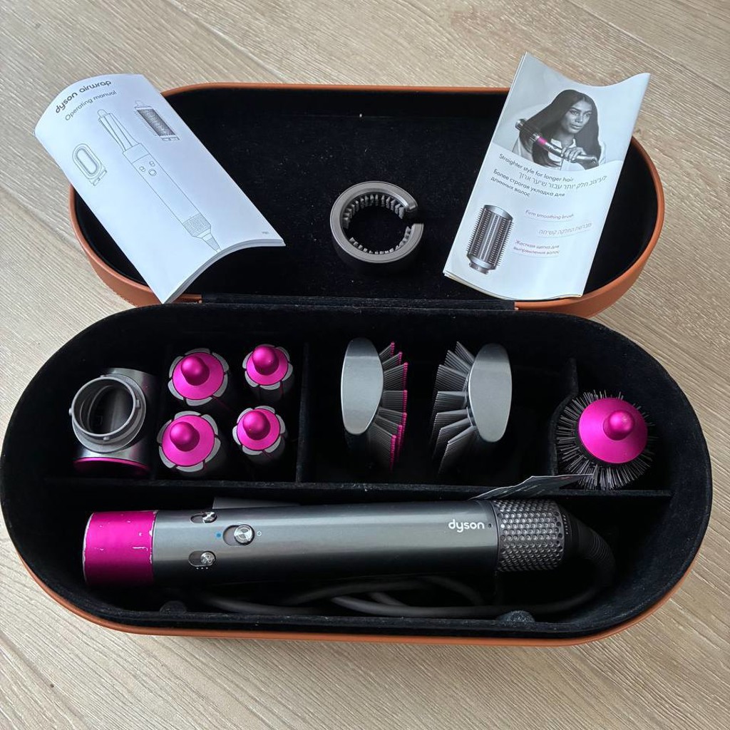 Dyson Airwrap Complete (Long)