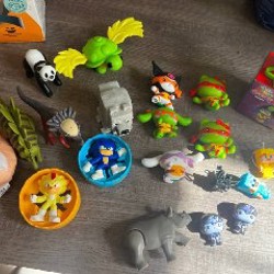 Игрушки Kinder Joy - фото 1