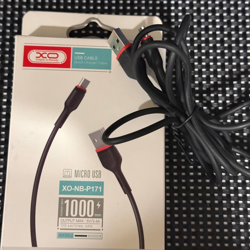 Шнур Micro USB Quick Charge