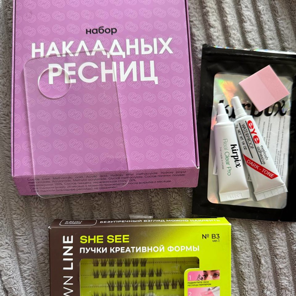 Планшет-скотч для клея