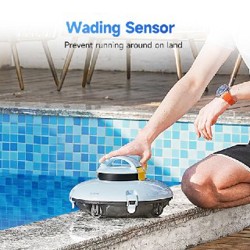Bestway Sand Filter 6056L / 1600 GAL - фото 1