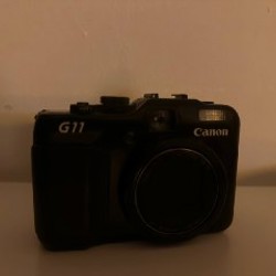 Canon PowerShot G11 - фото 2