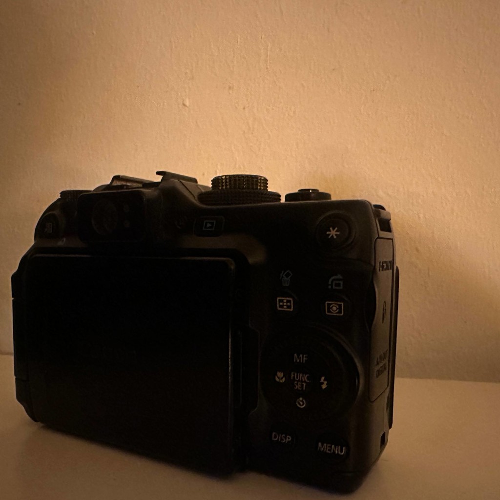 Canon PowerShot G11