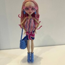 Mattel monster high Viperine - фото 2