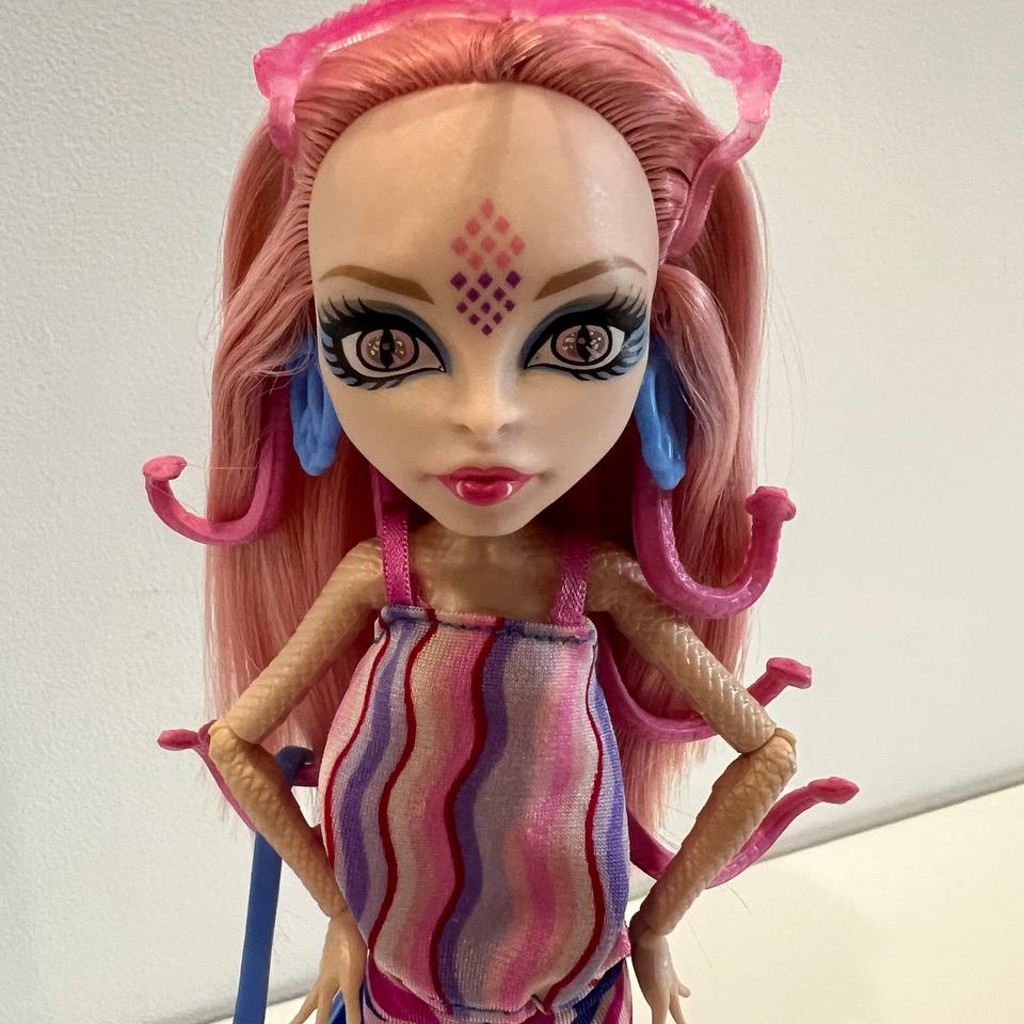 Mattel monster high Viperine