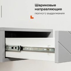 Тумба прикроватная подвесная - фото 4