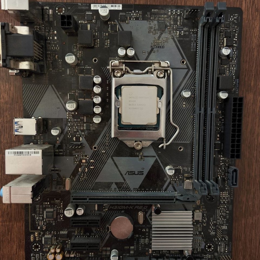 Процессор Intel Pentium Gold G5420