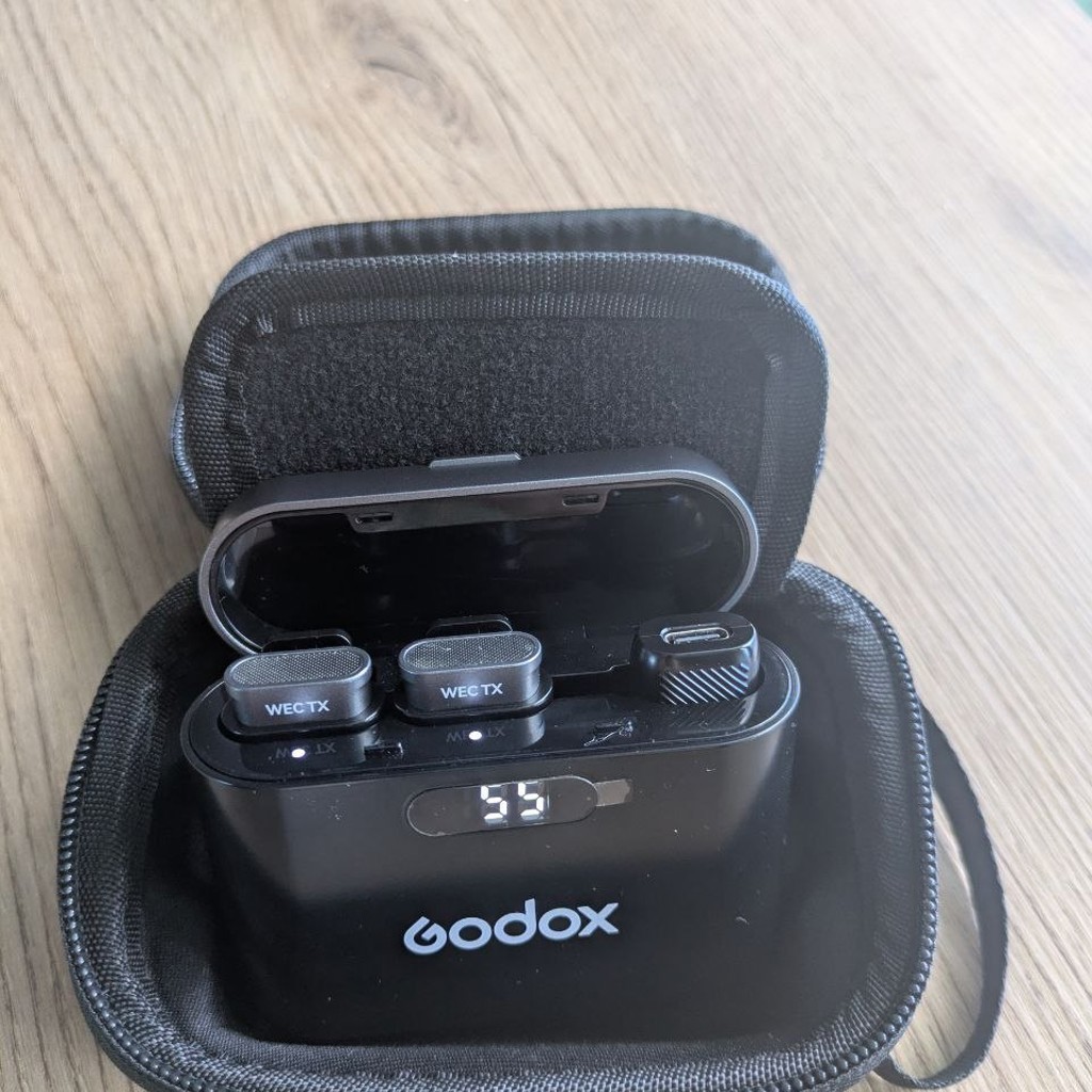 Беспроводная радиосистема Godox Cube-S