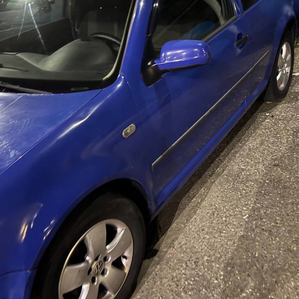Volkswagen Golf 4