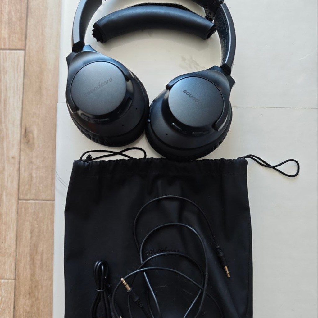 Наушники Soundcore Q20 Plus