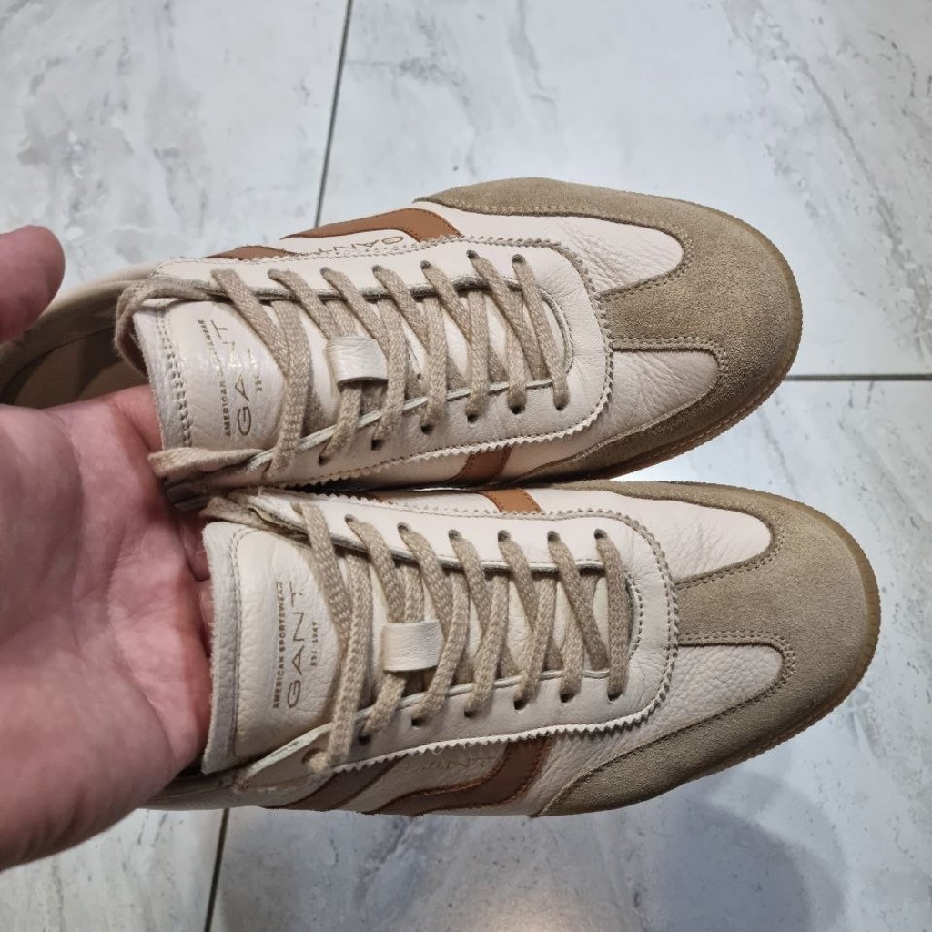 Мужские кеды GANT