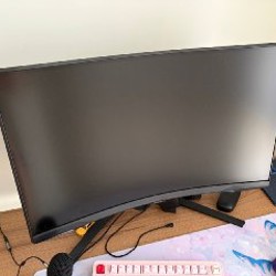 Samsung Odyssey G6 27' VA 240hz - фото 3