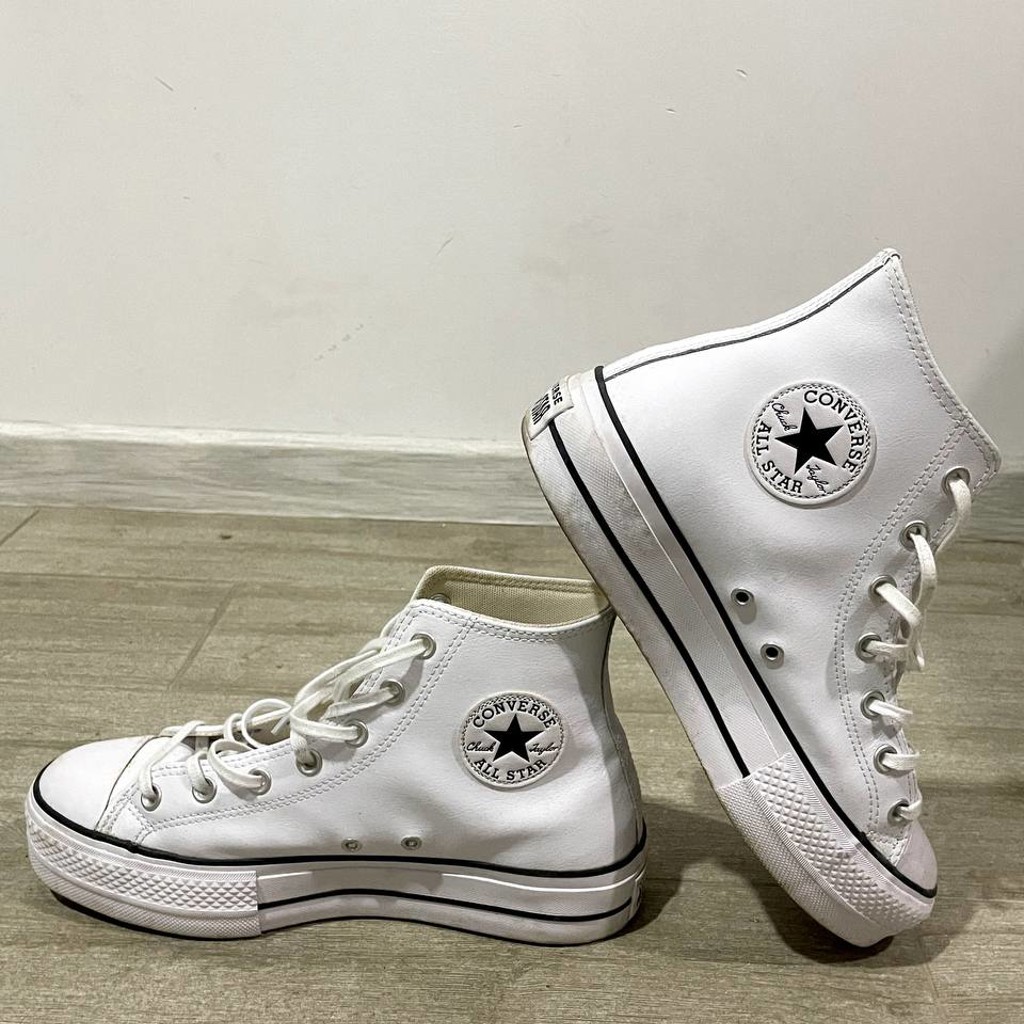 Converse Chuck Taylor All Star Lift Platform