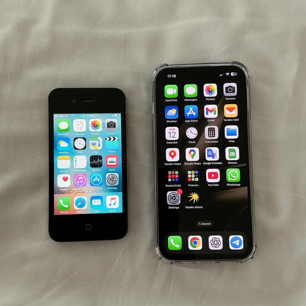 IPhone 4S