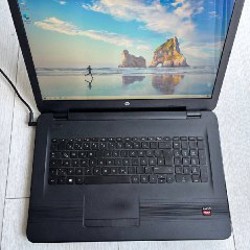 Ноутбук HP 17-y017ng - фото 2