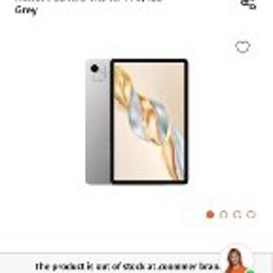 ПЛАНШЕТ HONOR Pad X9a - фото 2