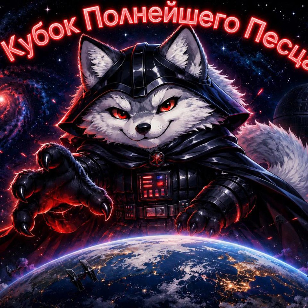 Квиз-турнир «Кубок Полнейшего Песца»