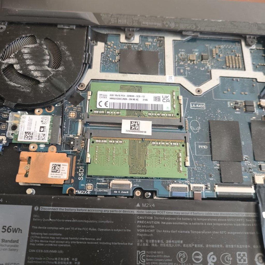 Оперативная память SK hynix