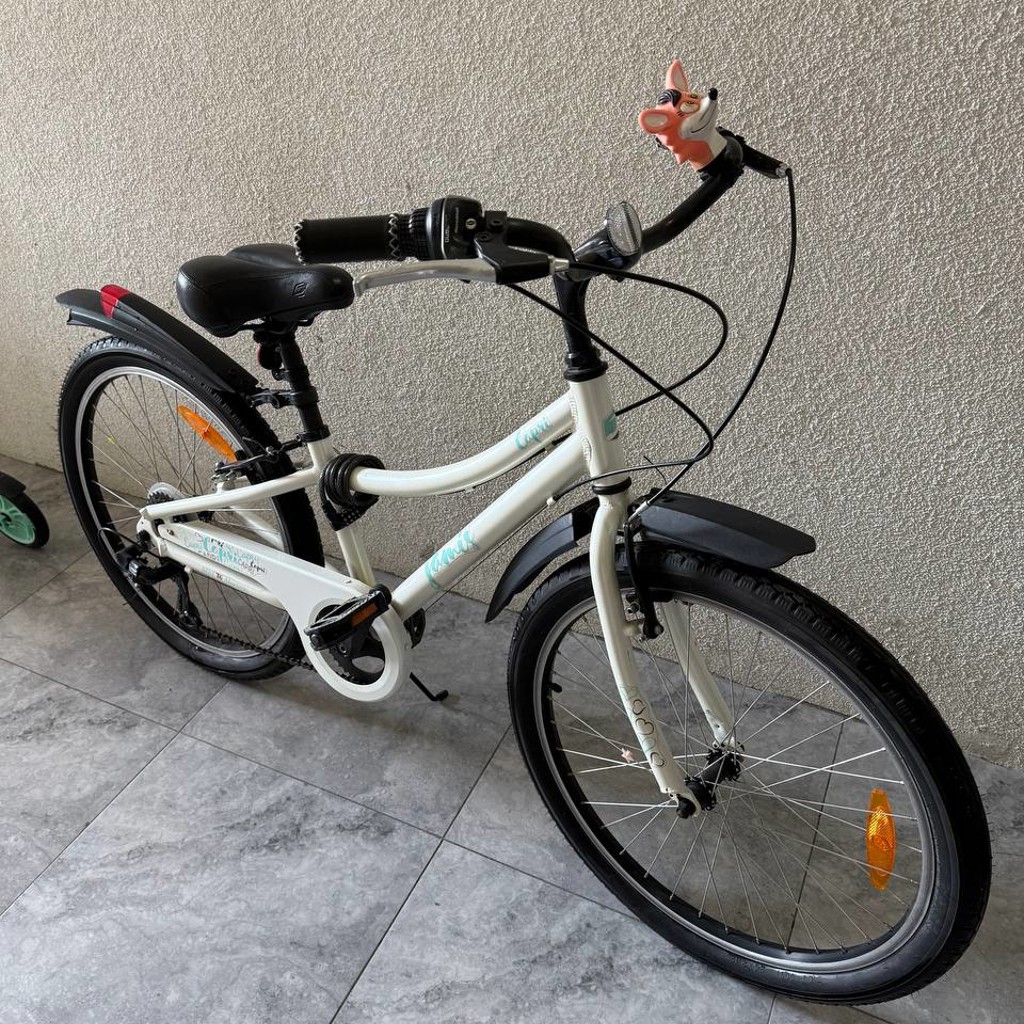 Велосипед прогулочный Jamis Capri 2.4