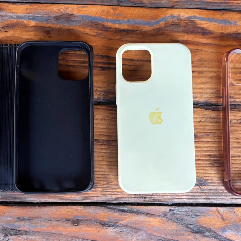 Чехол прозрачный для iPhone 12 mini