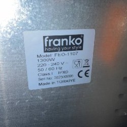 Аэрогриль Franko FEO-1107 - фото 3