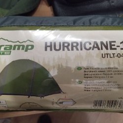 Палатка Tramp Lite Hurricane 1 - фото 2