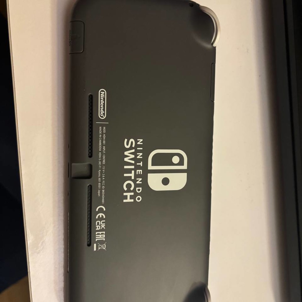 Nintendo Switch Lite