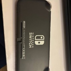 Nintendo Switch Lite - фото 1