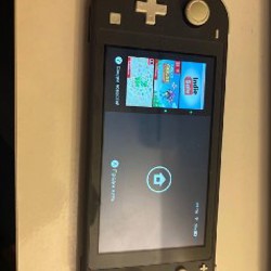 Nintendo Switch Lite - фото 2