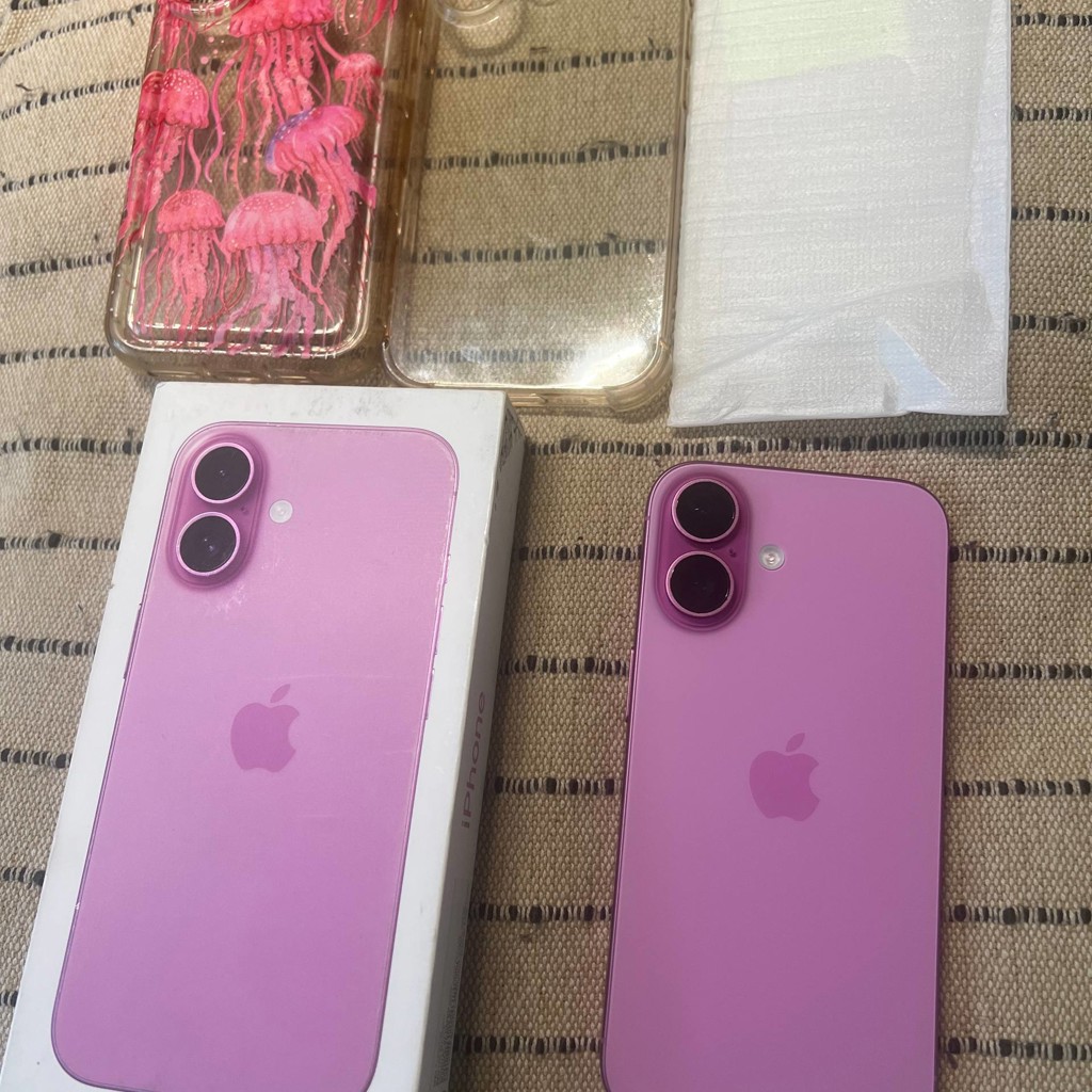 IPhone 16 128gb