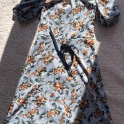 Костюм с поясом - фото 5