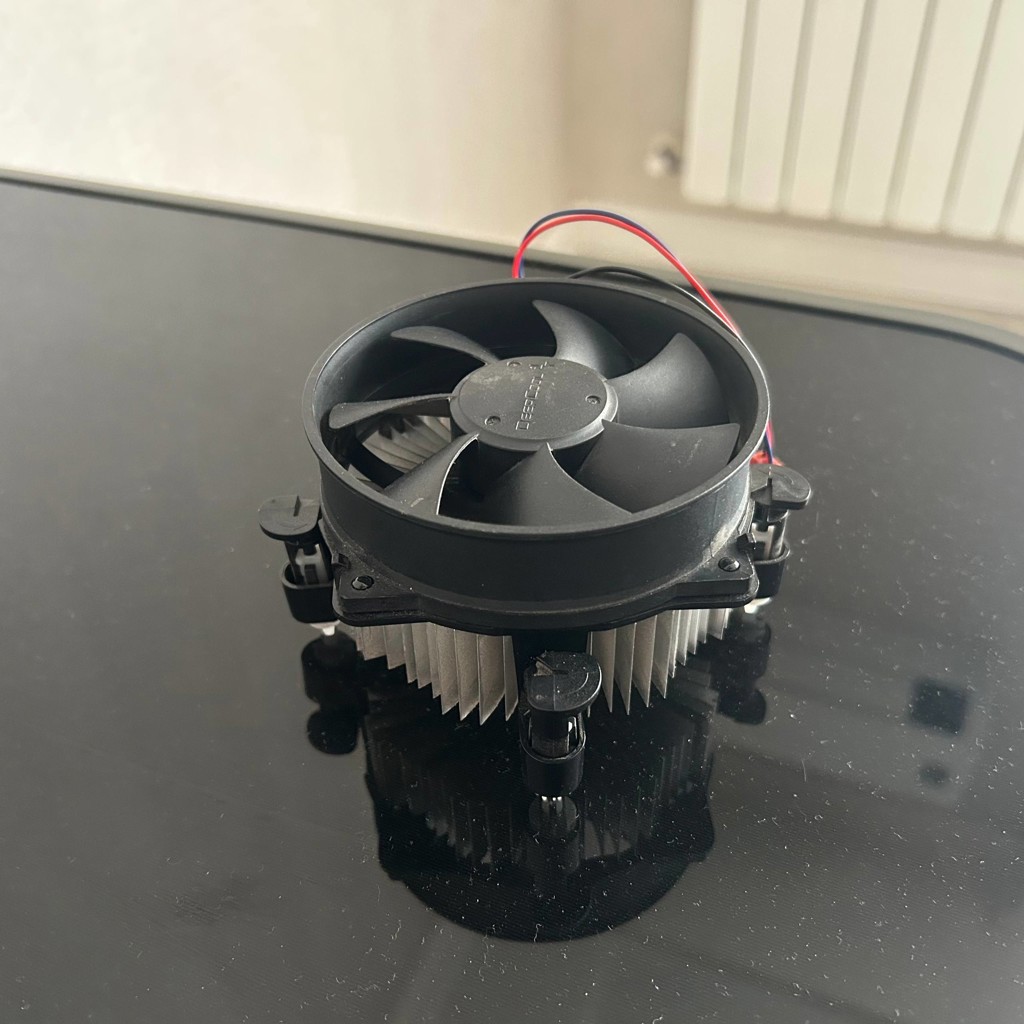 Кулер для процессора DeepCool