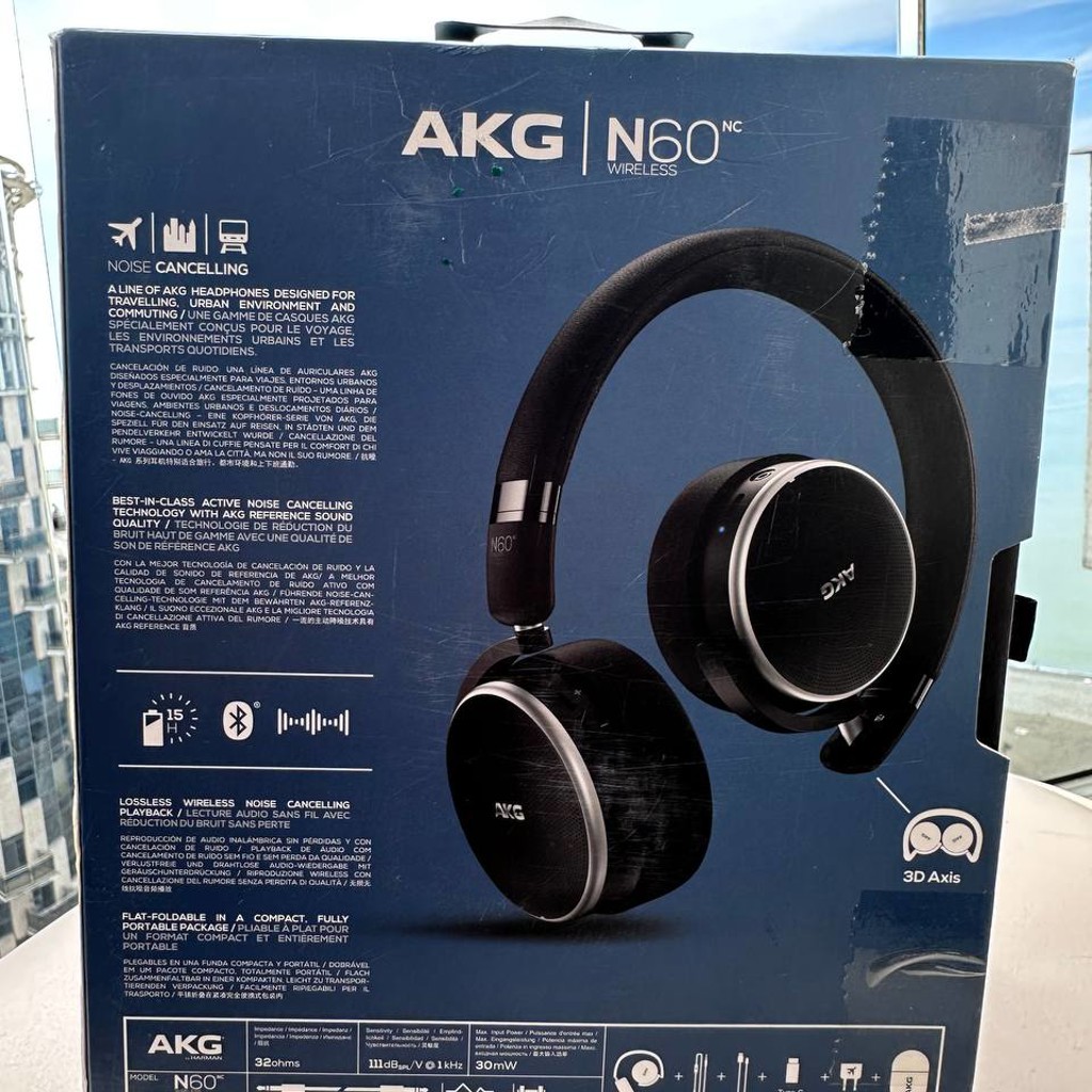 AKG N60NC Wireless