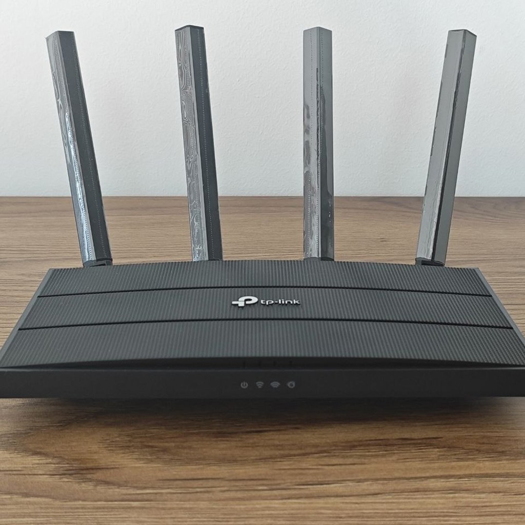 Wi-Fi 6 роутер TP-Link Archer AX12