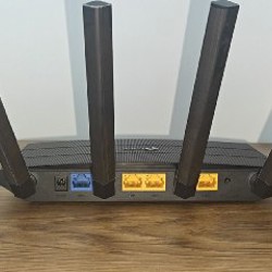 Wi-Fi 6 роутер TP-Link Archer AX12 - фото 3