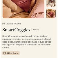 Therabody SmartGoggles Gen 1 - фото 6
